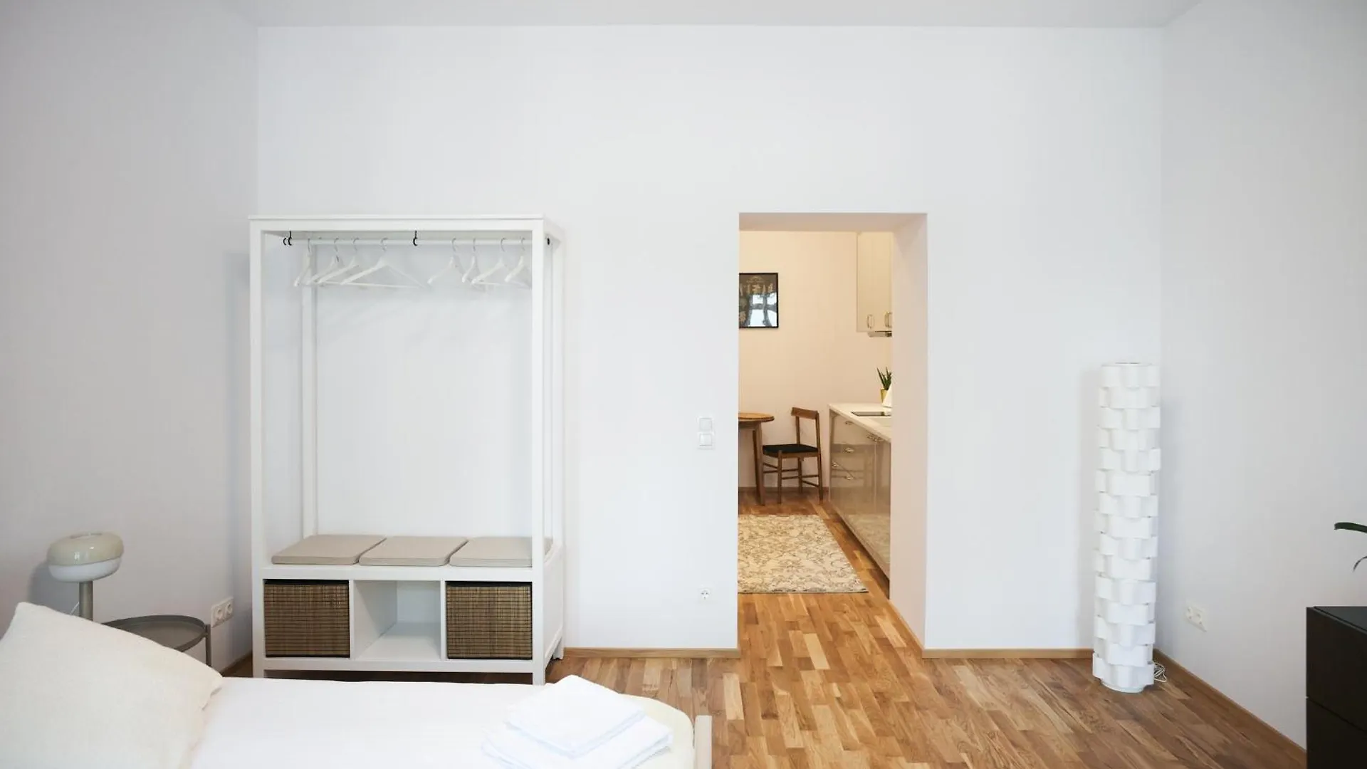 Daire Meidling Living Spaces Viyana Avusturya