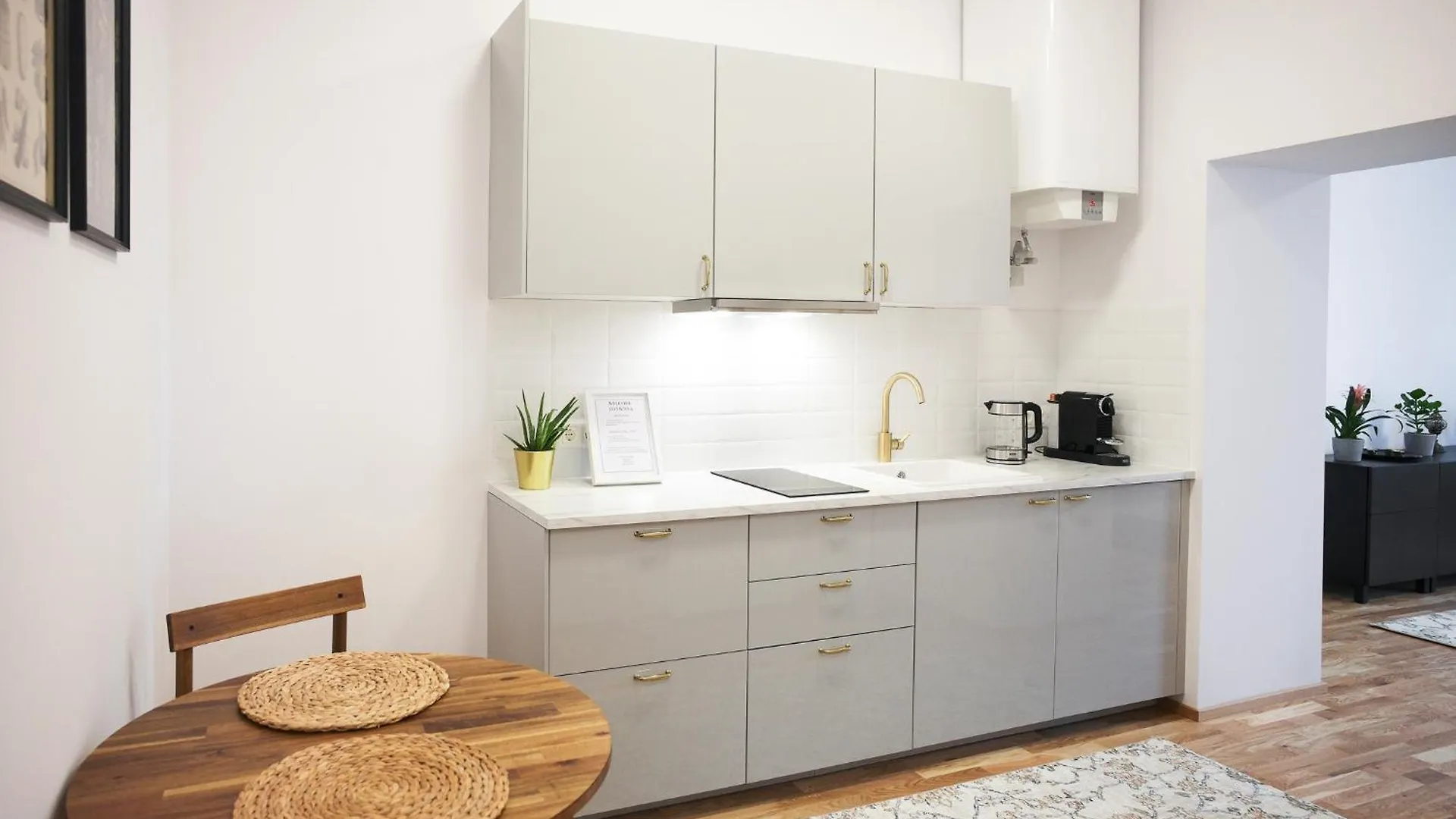 Daire Meidling Living Spaces Viyana