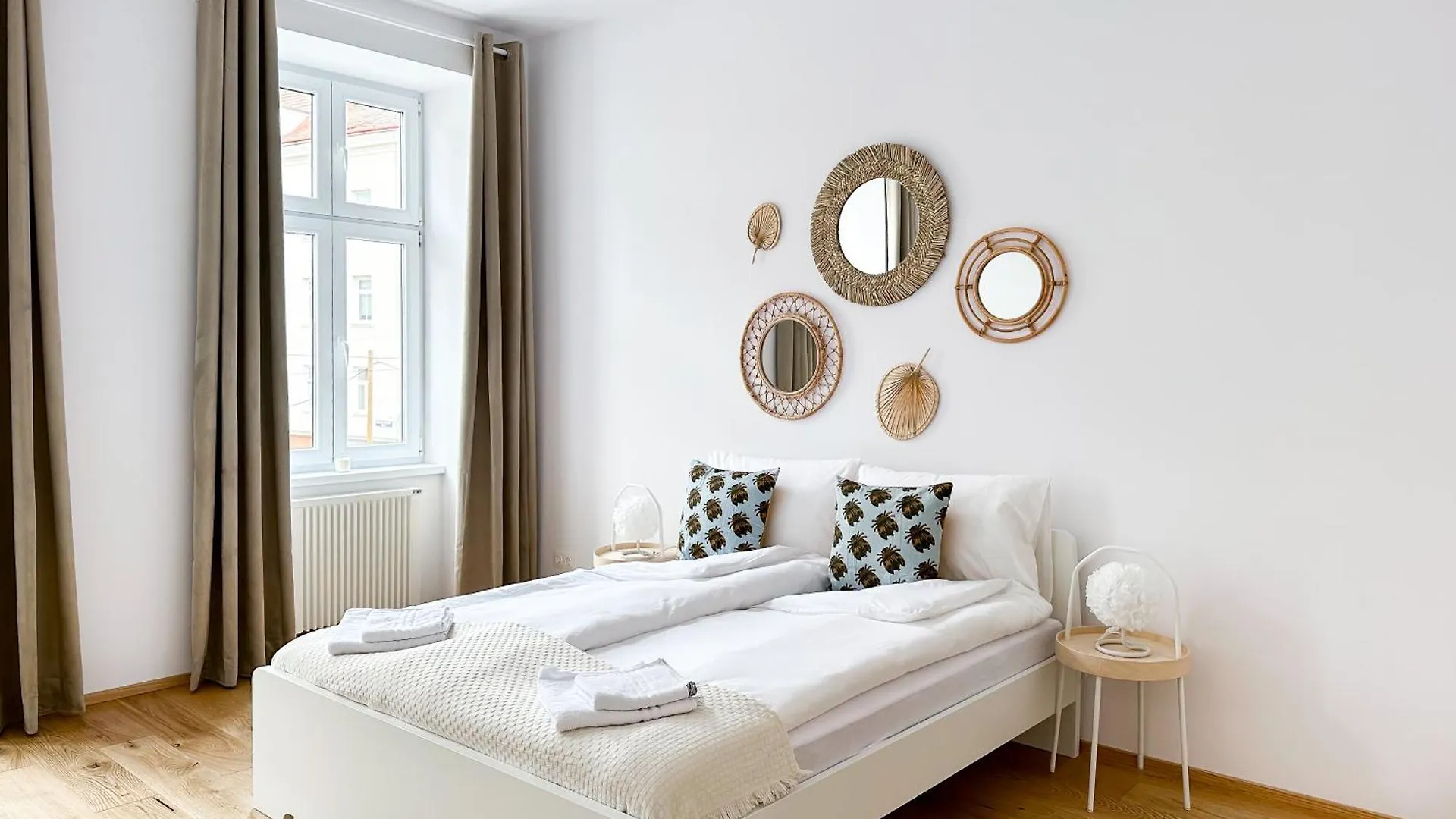 Apartament Meidling Living Spaces Wiedeń Austria