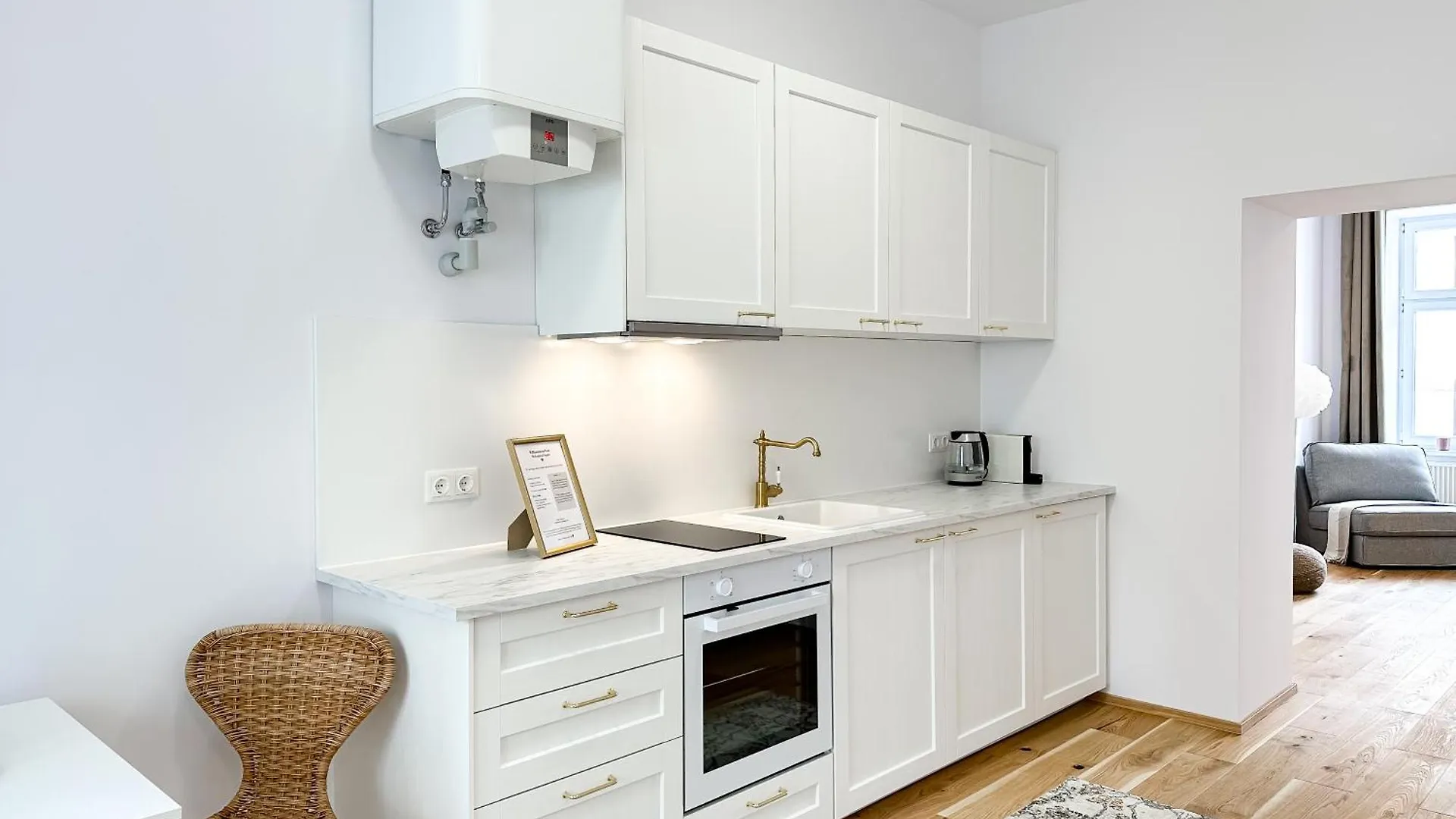 Meidling Living Spaces Wiedeń
