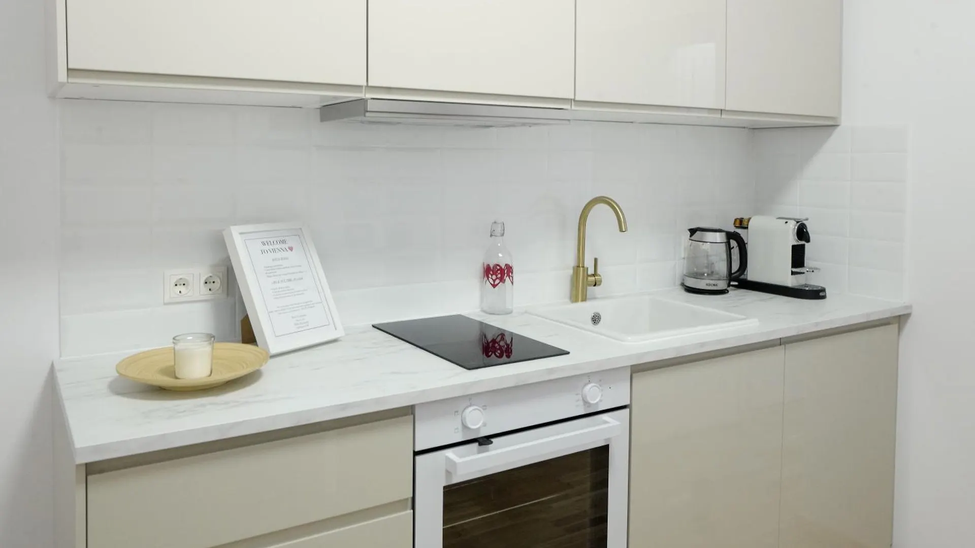 Meidling Living Spaces Wiedeń Apartament