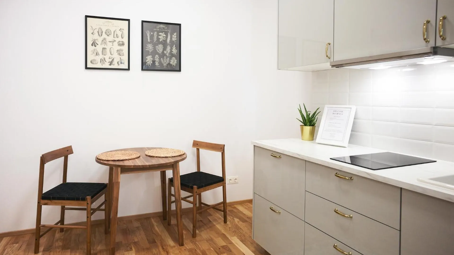 Meidling Living Spaces Wiedeń Apartament