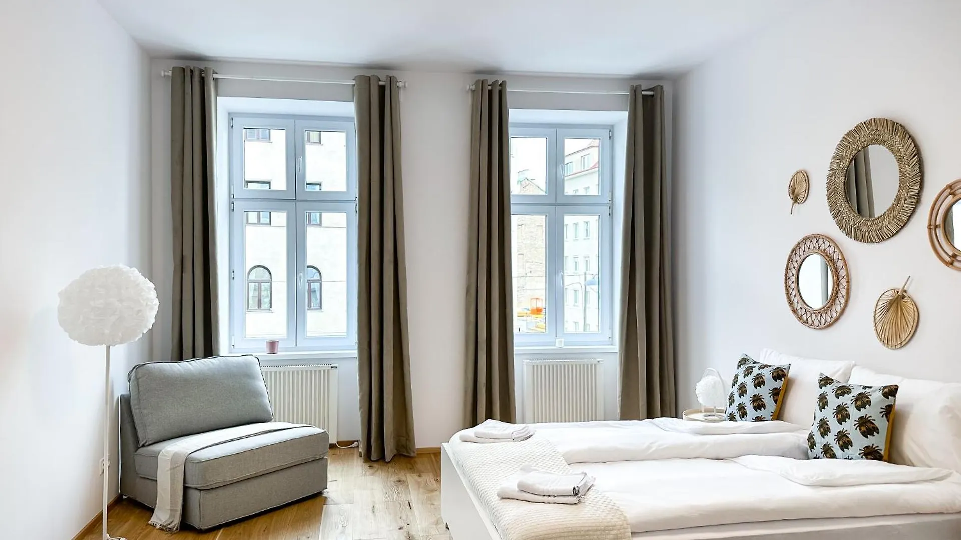 Meidling Living Spaces Viyana Daire