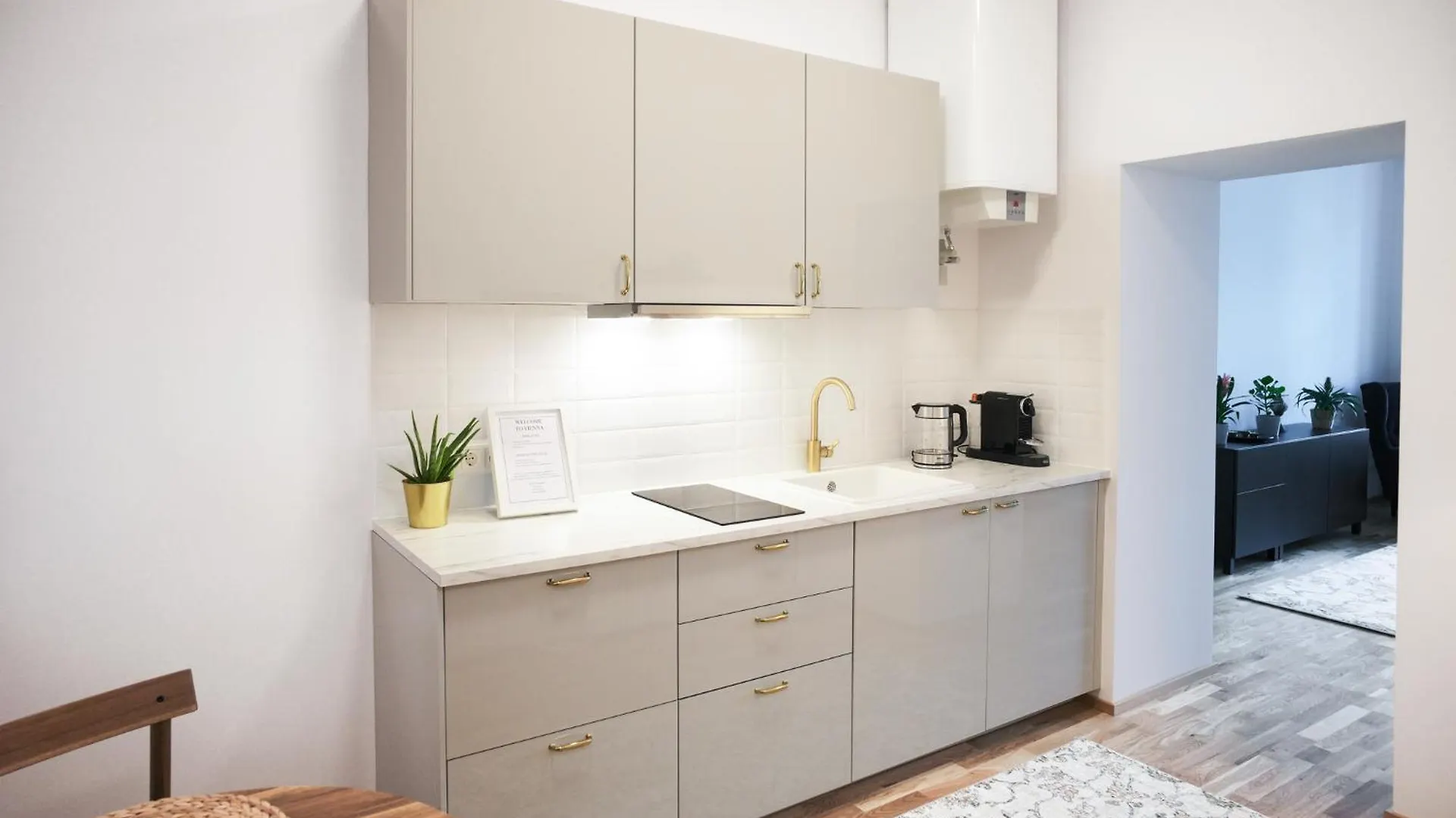 Meidling Living Spaces Viyana